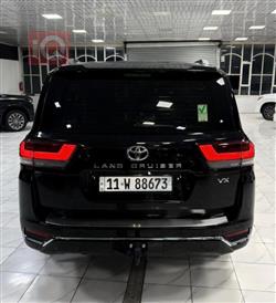 تويوتا لاندكروزر